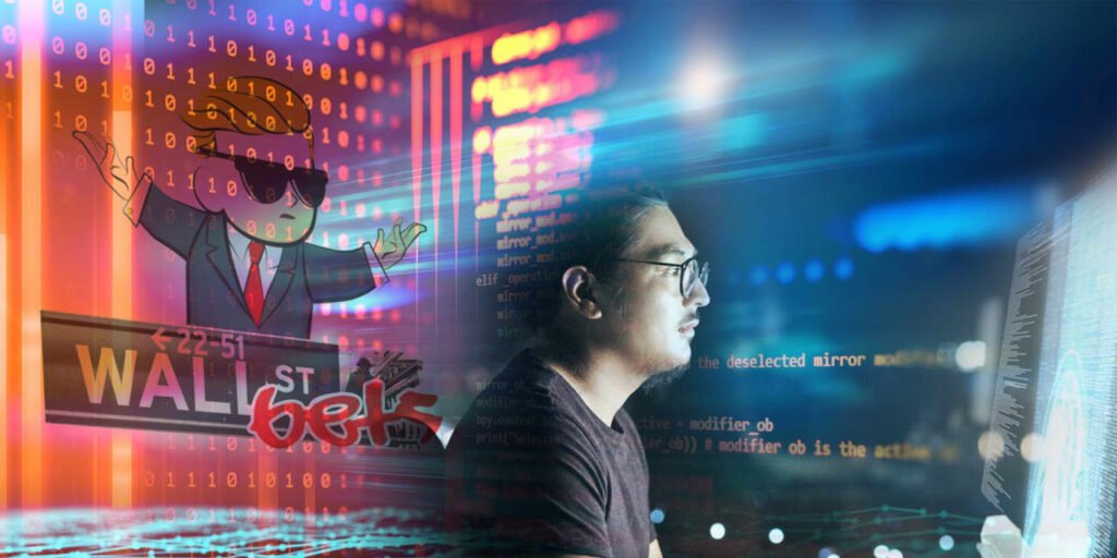 Mark Hulbert: All memes aside, crypto buyers aren’t any different from stock investors