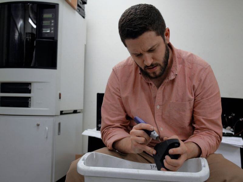 Bitcoin Wallet Maker Finances 3D-Printed Gun Documentary