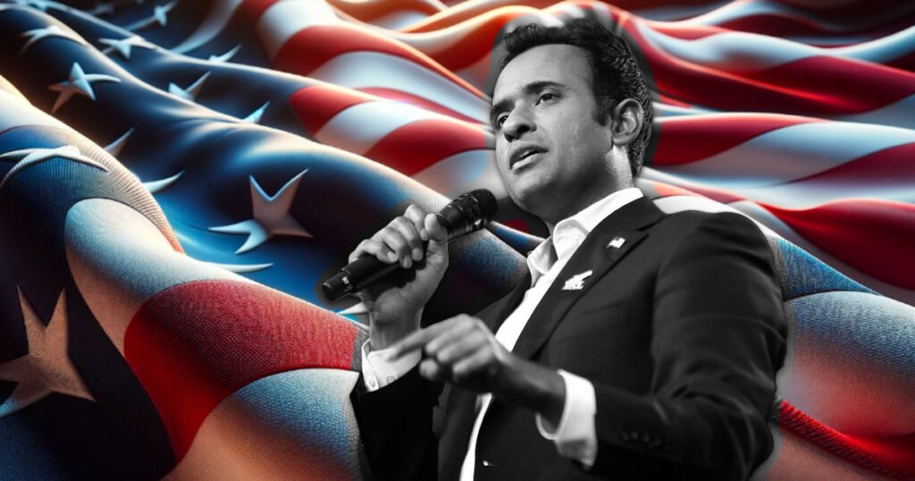 U.S. presidential hopeful Ramaswamy promises to rescind crypto regulations, reduce SEC powers if elected