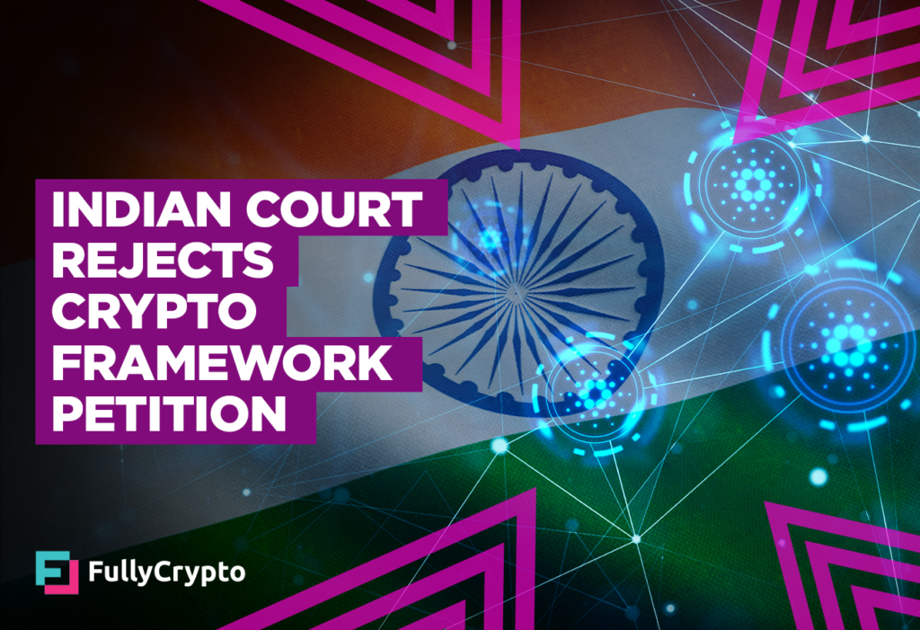 Indian Supreme Court Rejects Crypto Framework Petition