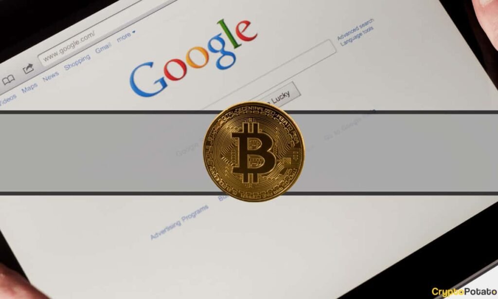5-Year Peak in Google Searches for ‘Spot Bitcoin ETF’