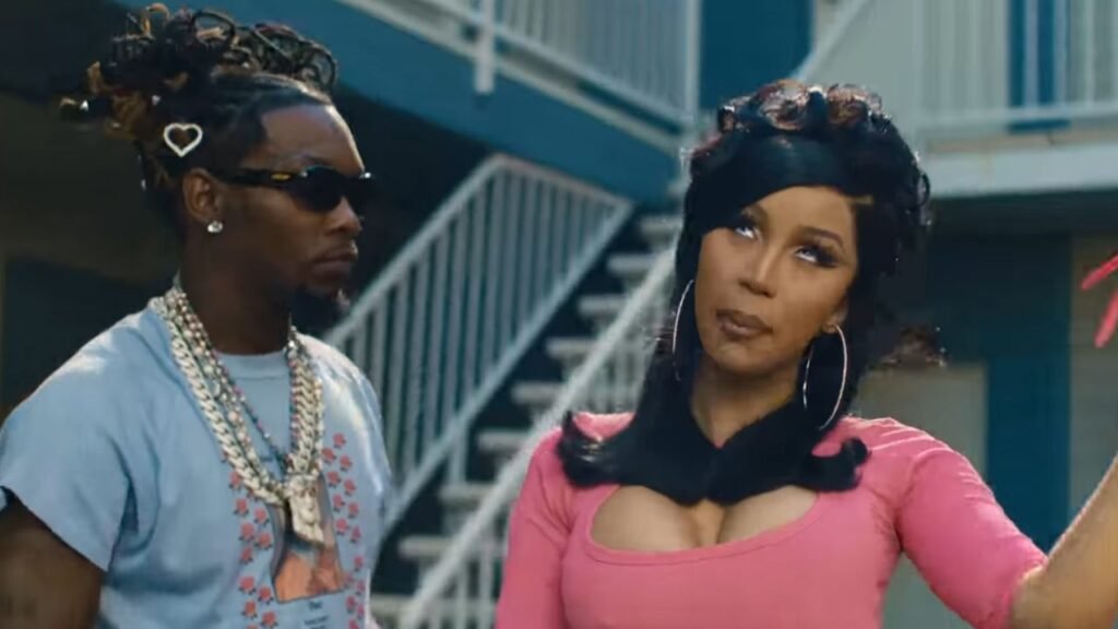 Cardi B Allegedly Clears Out Joint Bank Account With Offset 