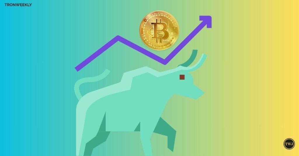 Bitcoin Touches 17-Month Peak Amid Whales & Utility Surge