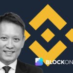 Who is Richard Teng? Meet The New Binance CEO