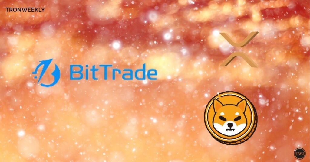 Shiba Inu & XRP Borrowing Made Easy With BitTrade: Details