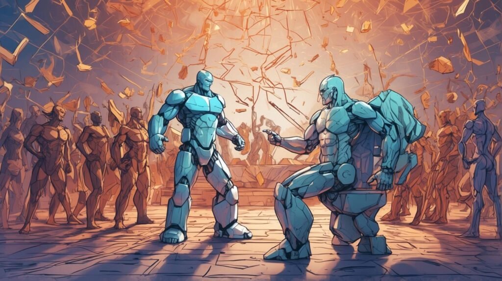 Is This Emerging Coin Poised to Eclipse Cardano and dYdX in the Cryptocurrency Arena?