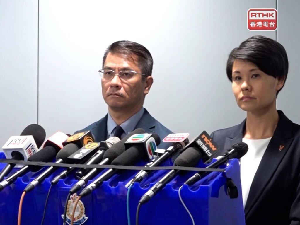 131 scammed out of HK$110mn in “crypto fraud”