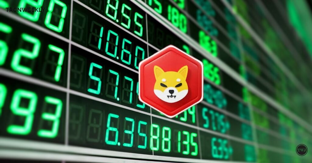 Shiba Inu Soaring: Anticipating the Price Momentum in 2024