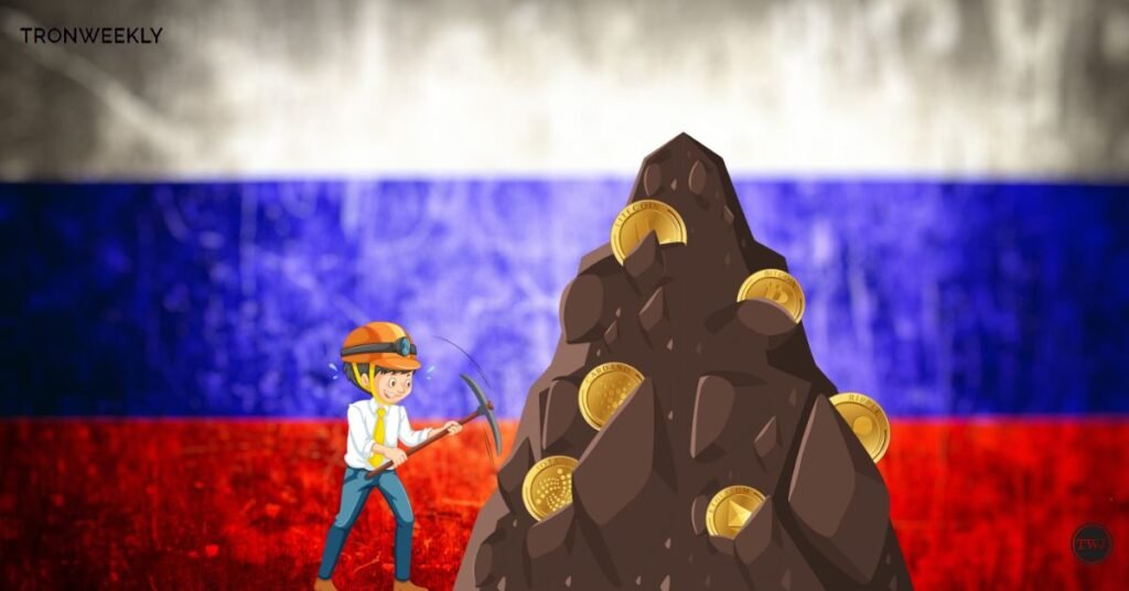 Gas to Cryptocurrency: Russia Fuels New Export Engine