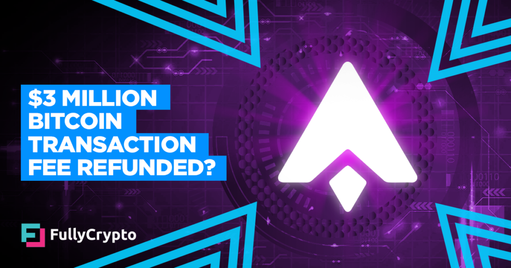 Antpool to Refund $3 Million Bitcoin Transaction Fee