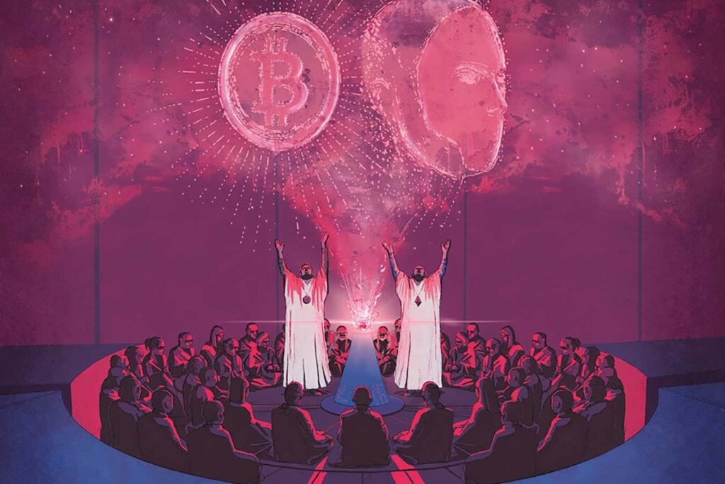 A tale of two Silicon Valley Sams – Bankman-Fried and Altman