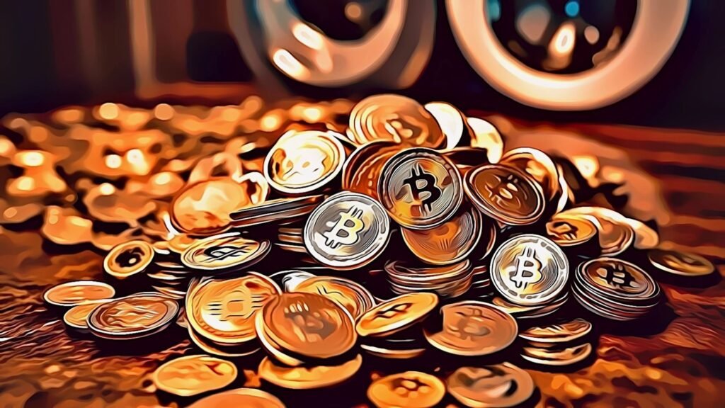 Bitcoin Achieves New Milestone, Surpassing Recent Yearly High, As It Hits $44,000 Level