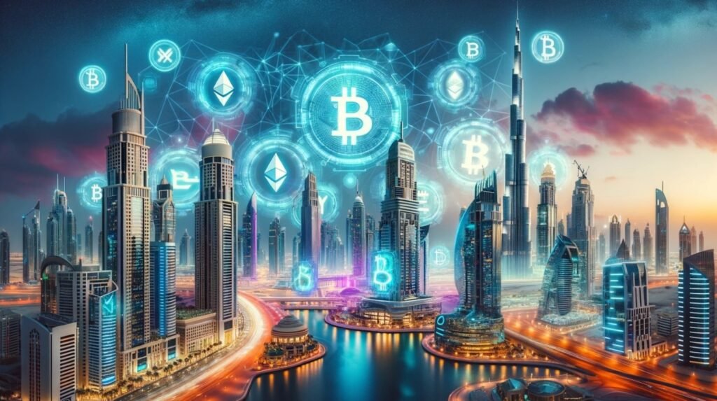 #CryptoExplained: The UAE’s Technological Renaissance Could Be Powered by Crypto