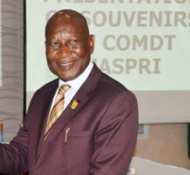 Maj. Olukolade Tasks Military on Effective Use of New Media