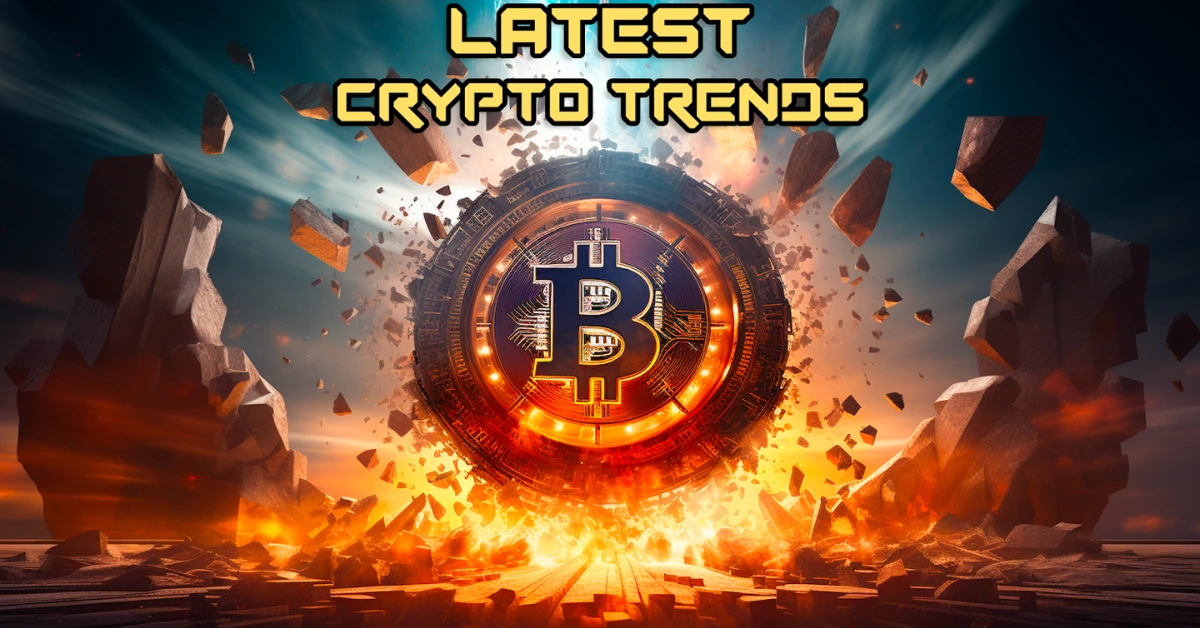 Latest Crypto Trends – Bitcoin Surges Near $44,000 and Is a Bitcoin Bull Run on the Horizon?
