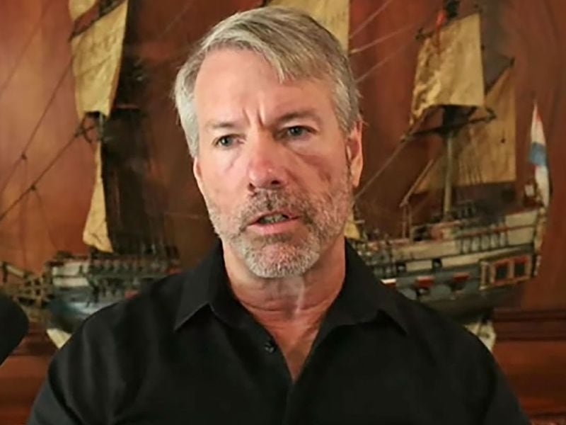 Coinbase, MicroStrategy, Marathon Stocks Buckle 5%-10% as Bitcoin Tumbles Below $42K