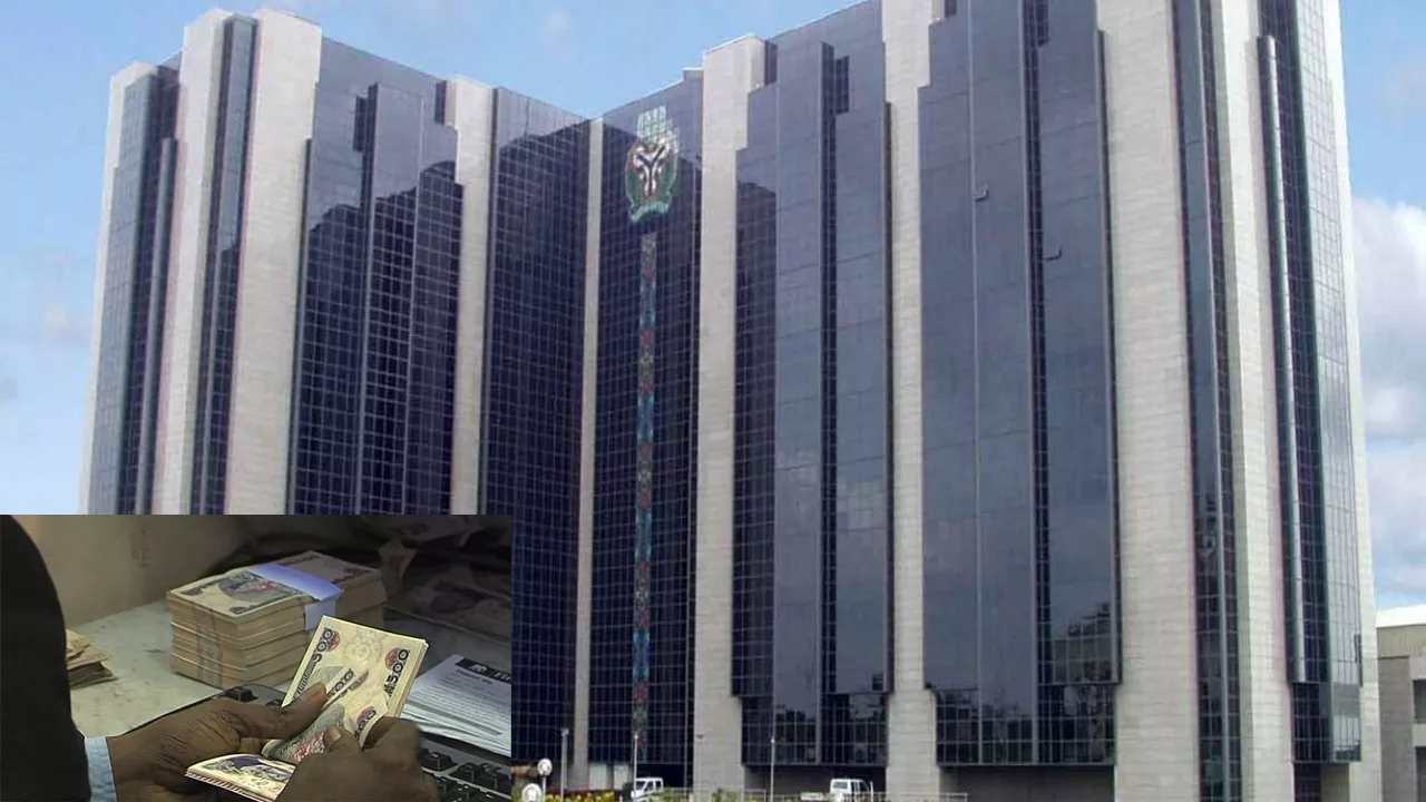 JUST-IN: CBN Lifts Ban On Crypto Transactions 3 Years Later