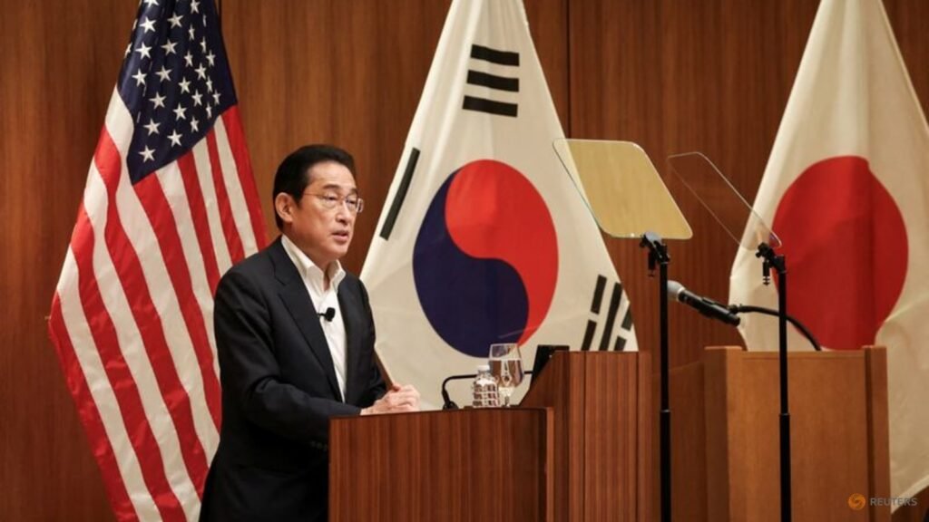 United States, South Korea and Japan security advisors in Seoul for trilateral meeting
