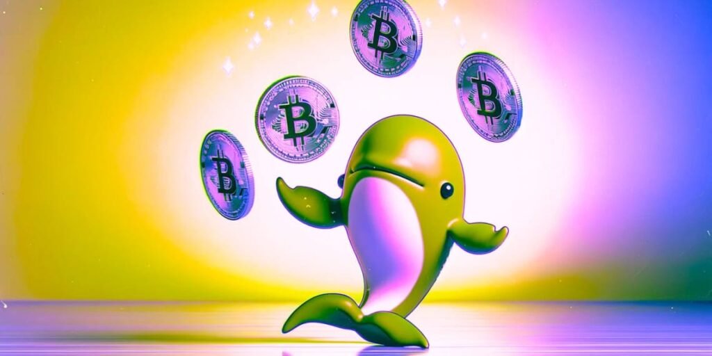 Whale Abruptly Moves Over $234,000,000 in Bitcoin As BTC Bounces From $40,000 – Here’s Where the Crypto Is Going