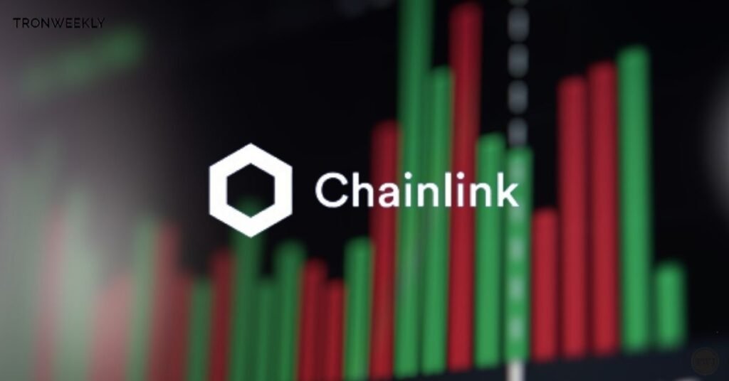 Chainlink Surges 15% Weekly With Whales Scooping Up $105M In LINK