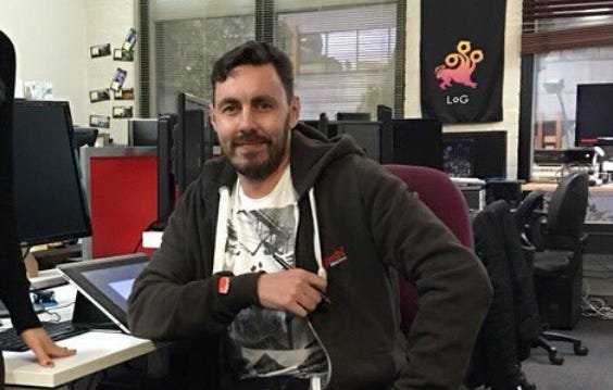 Adam Duncan, League of Geeks co-founder, dies