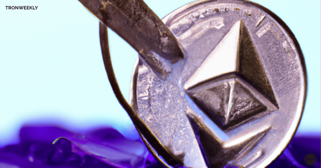 Ethereum’s 2023 Rally Falls Short: Unveiling The Shrinking Ratio With BTC