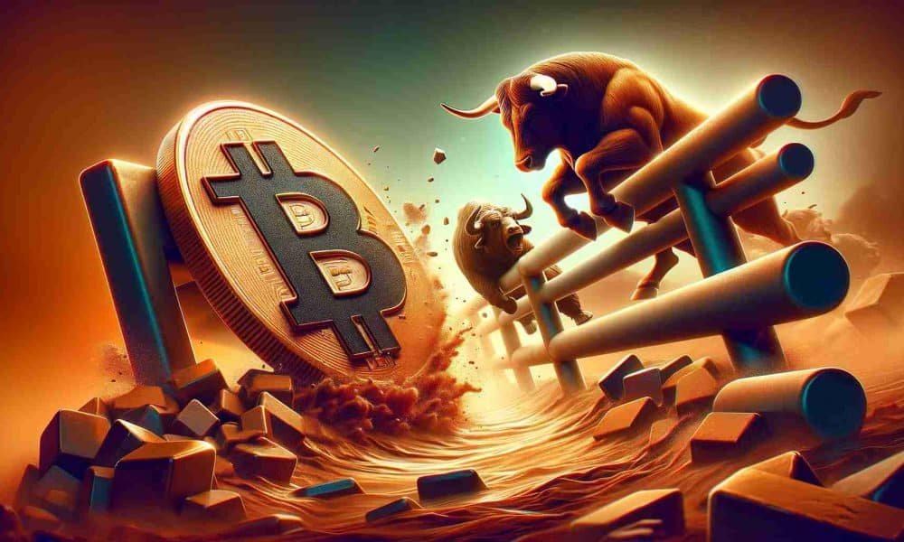 Bitcoin crosses $62k, but should you be cautious of a reversal?