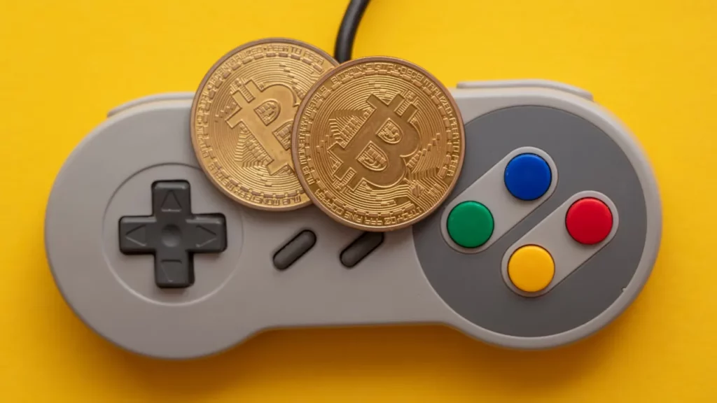 You Can Play Super Nintendo and Other Classic Games on Bitcoin—Here’s How