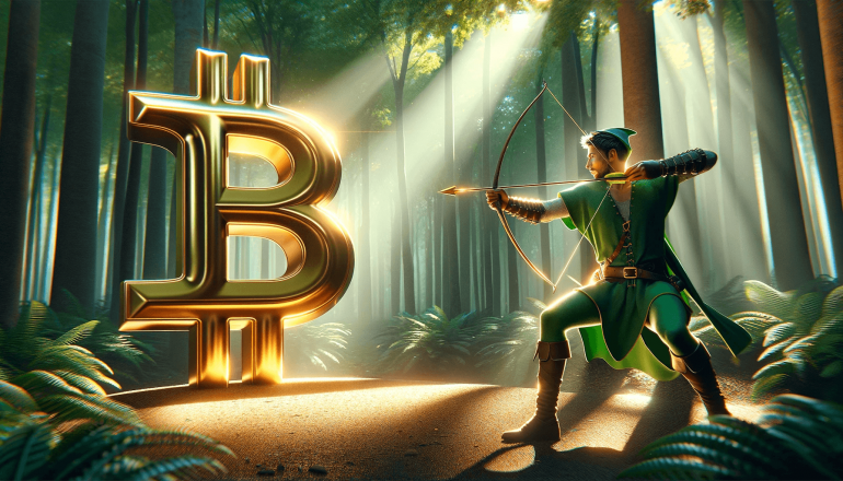 Robinhood unlocks Bitcoin ETF trading for its 23 million users
