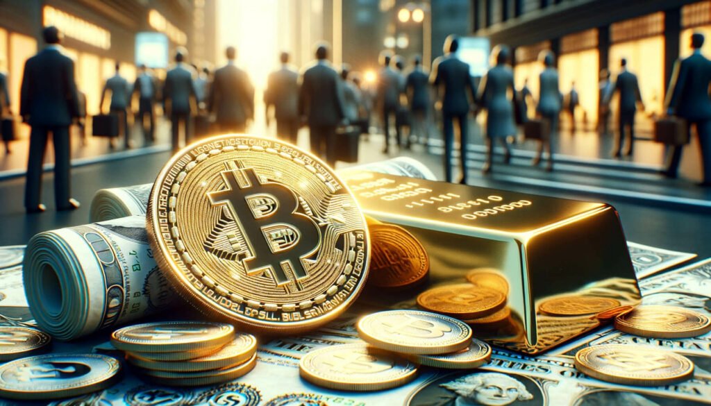 Bitcoin’s safe-haven status strengthened despite recent price crisis: Kaiko