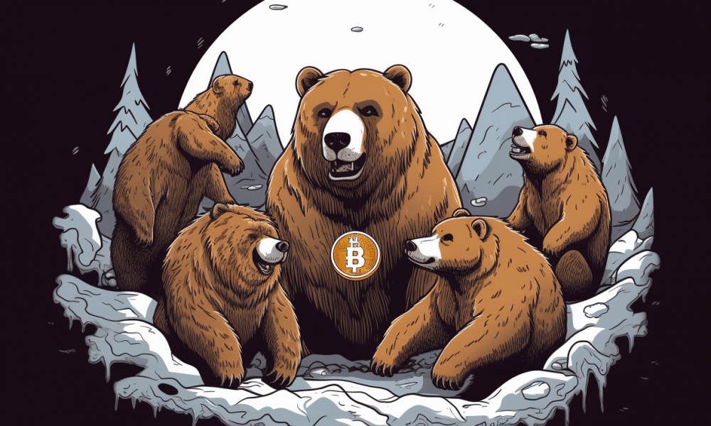 Bitcoin: Traders turn to profit-taking as price declines and that means…