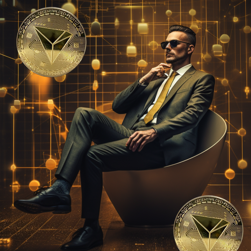 TRON Founder Justin Sun Purchases Altcoins, Maker (MKR) and Pullix (PLX) Emerge As Best Buys for the 2024 Bull Market