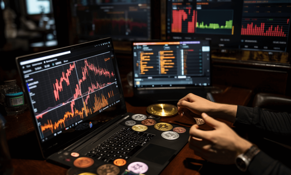 First week frenzy: Bitcoin ETFs shatter records with trading milestone