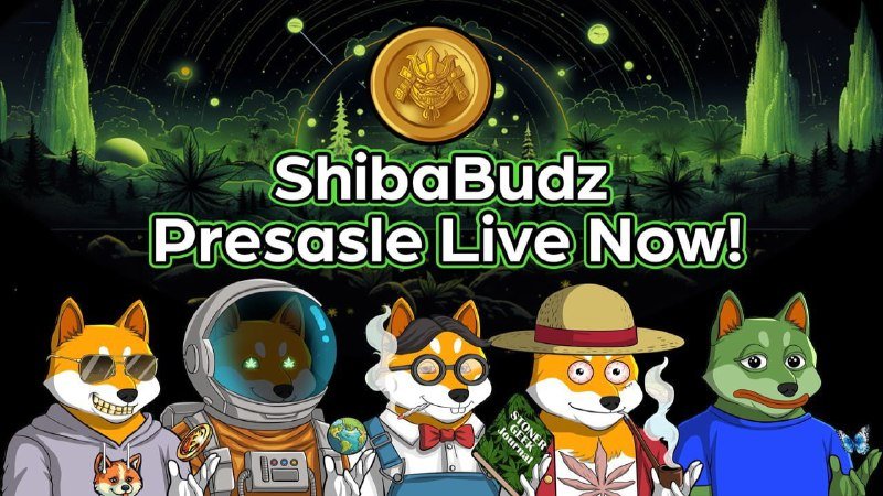 100X Top Meme Tokens Bonk (BONK), Shiba Budz (BUDZ) & Pandoshi (PAMBO)