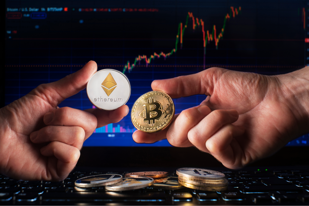 Bitcoin (BTC), Ethereum (ETH) or Pushd (PUSHD) crypto analysts back Pushd (PUSHD) for much higher ROI in 2024
