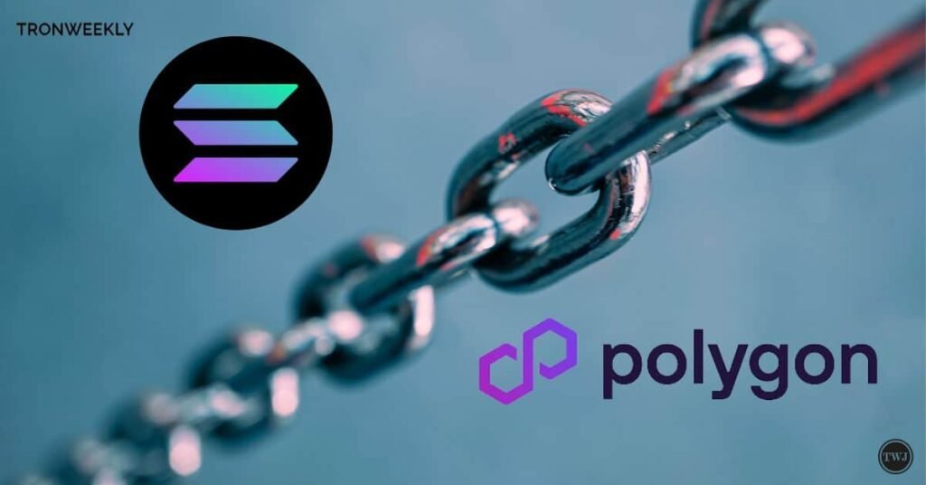 Polygon to Solana: Linking Chains for Enhanced Crypto Connectivity