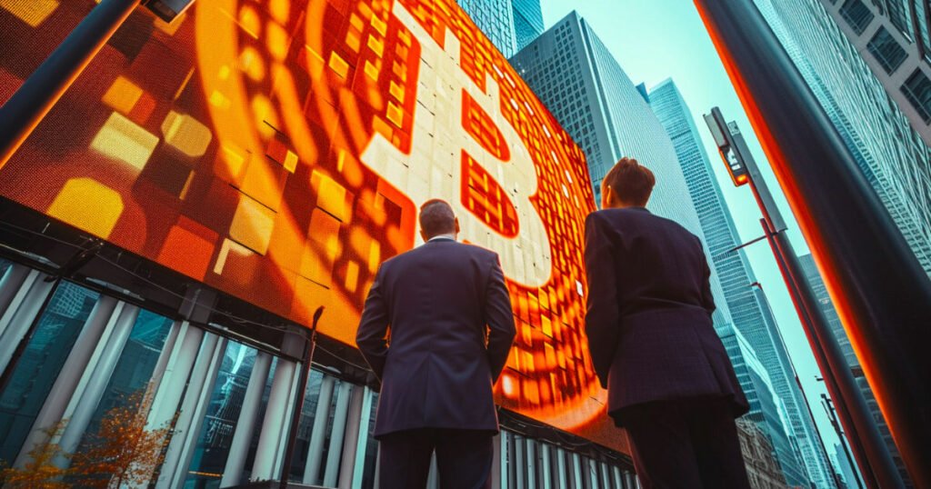 Why declining prices did not stop Bitcoin holdings increasing for new ETFs