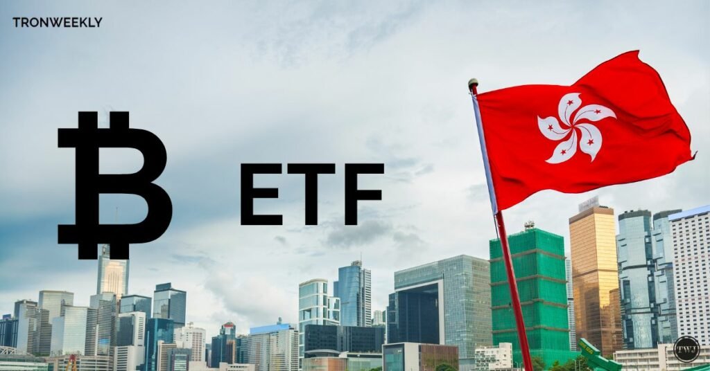 Harvest Hong Kong Seeds Bitcoin ETF Trail in Landmark Submission