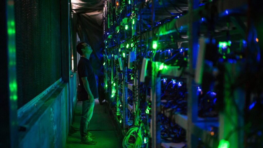 Bitcoin mining uses a lot of energy. The US government is about to find out how much.