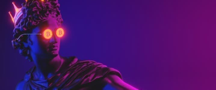 ETF Frenzy Pushes Bitcoin to Highest Levels Since 2021