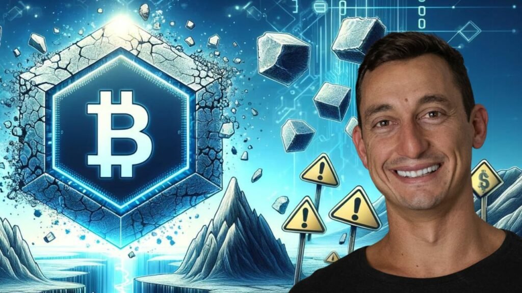 Aussie Crypto Analyst Jason Pizzino Says Expect Pullbacks Amid Bitcoin Bull