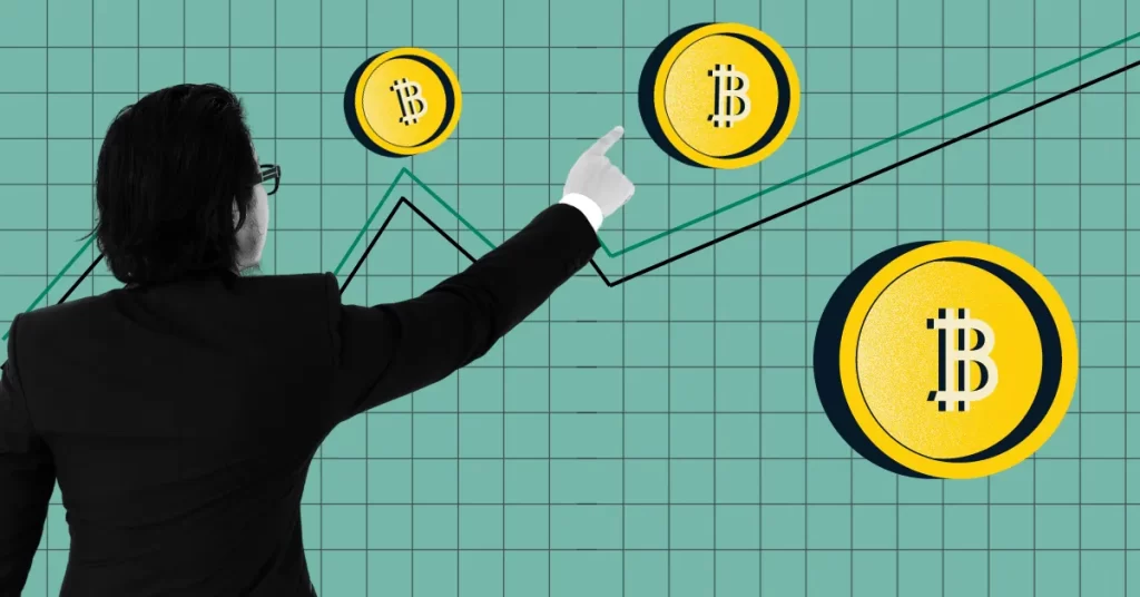 Crypto Analysts Bold Prediction Says Bitcoin Set to Skyrocket to $55,400 by Week’s End!