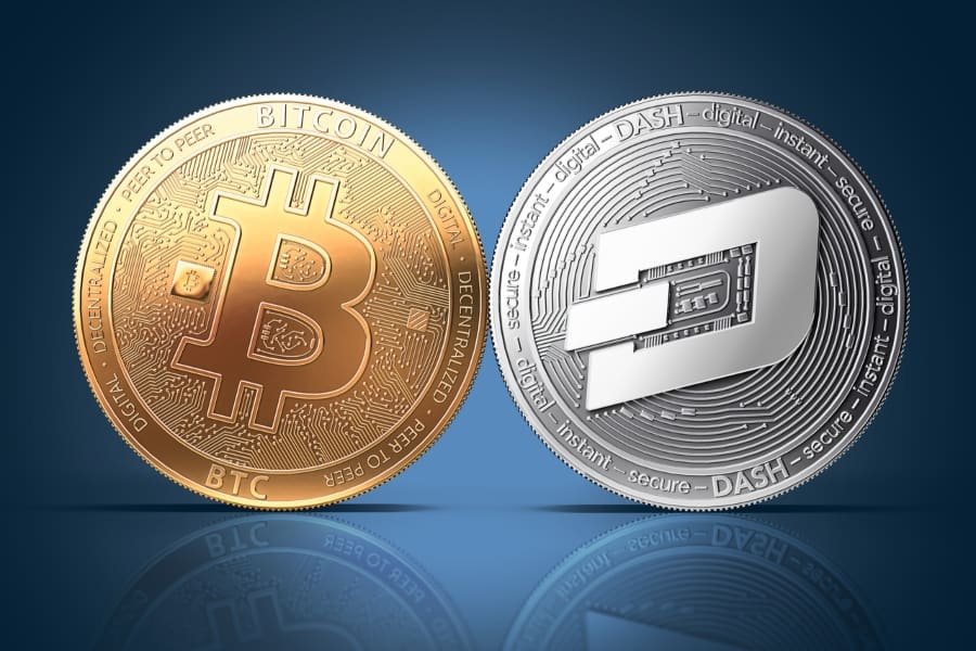 A user-friendly guide to Bitcoin and Dash transactions