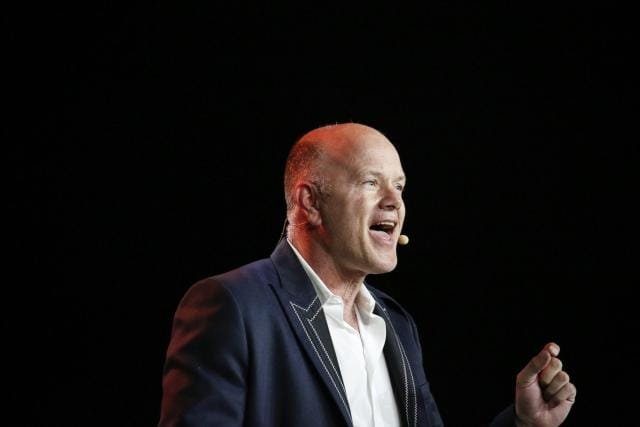 ‘Larger Than Gold’: Galaxy’s Mike Novogratz Predicts Trillions Flowing Into Bitcoin