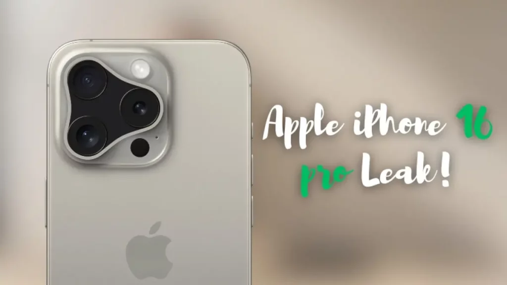 Apple iPhone 16 series camera redesign leaked online; check details