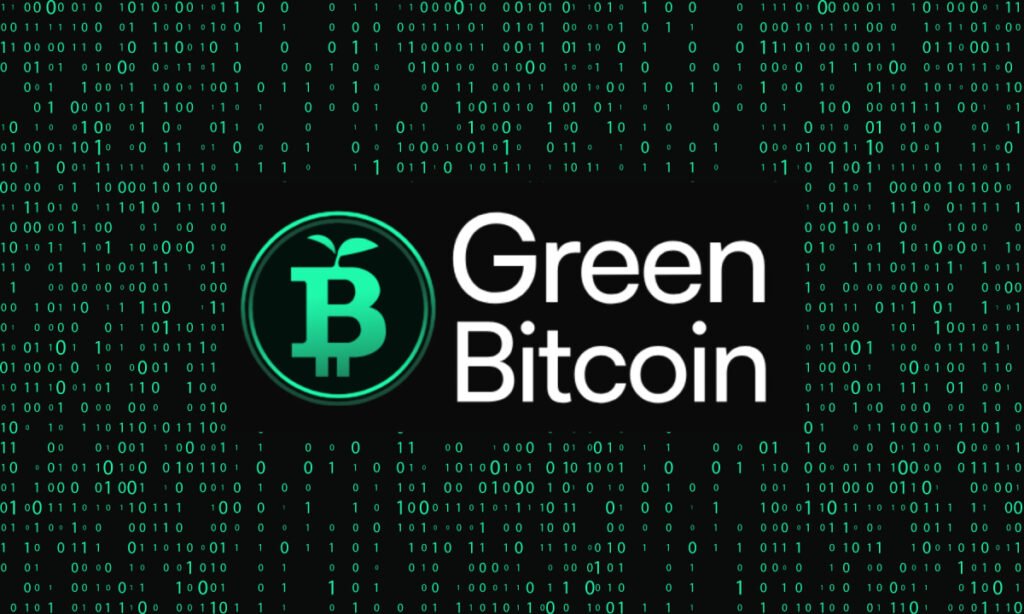 New Cryptocurrency Green Bitcoin Raises $3.2m While Bitcoin Price Breaks Through $70k