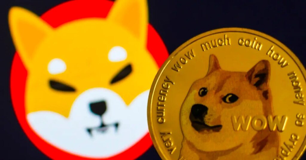 Dogecoin And Shiba Inu Gain Big As On-Chain Metrics Support Momentum: Here Are The Next SHIB And DOGE Price Levels