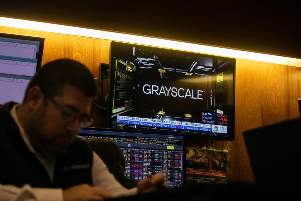 How Grayscale’s bitcoin ETF hopes to stand out from the ever-growing competition