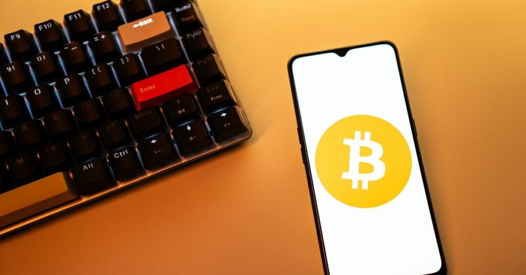 Bitcoin is … back?