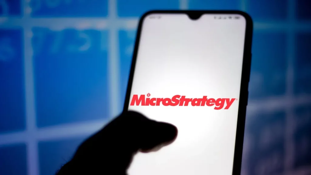 MicroStrategy Stock Soars 14% as Saylor Buys More Bitcoin